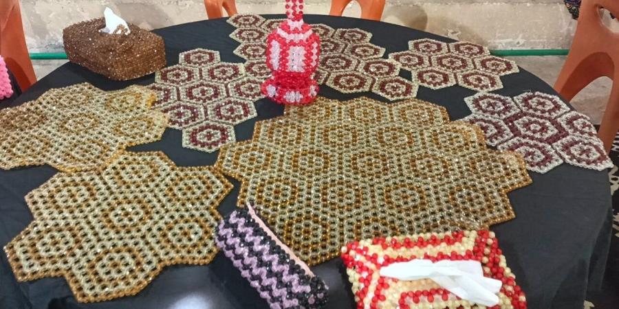 محافظ كفر الشيخ: افتتاح معرض الحرف اليدوية والغذائية بدسوق.. صور