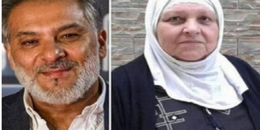 وفاة
والدة
المخرج
حاتم
فريد - تكنو بلس