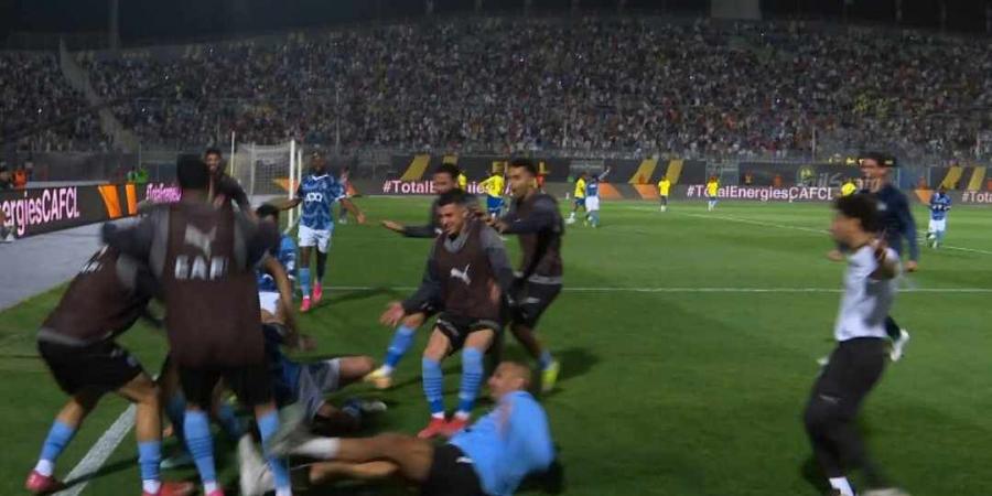 نهائي
      دوري
      أبطال
      أفريقيا:
      أحمد
      سامي
      يسجل
      الهدف
      الثاني
      لبيراميدز
      في
      مرمى
      صن
      داونز
      في
      الدقيقة
      56 - تكنو بلس