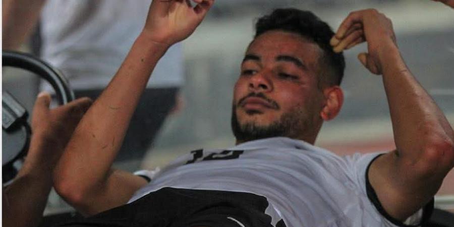 طبيب
الزمالك
يكشف
موقف
دونجا
من
مواجهة
بيراميدز - تكنو بلس