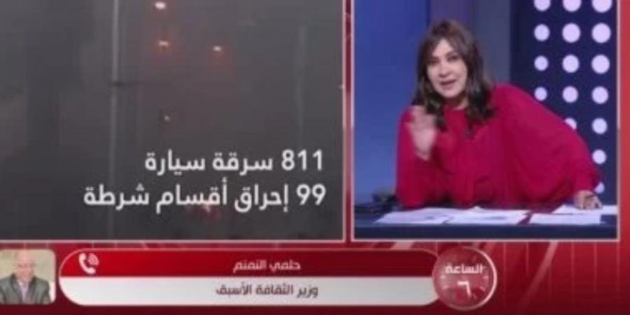 حلمي النمنم: العنف ثابت في سلوك الإخوان منذ نشأتهم.. والاغتيالات جزء من هويتهم - تكنو بلس