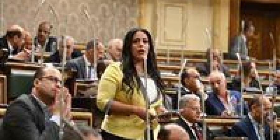النائبة
      مرثا
      محروس:
      فتح
      باب
      الحاسبات
      والذكاء
      الاصطناعي
      لخريجي
      التعليم
      الفني..
      فرصة
      جديدة
      لمستقبل
      مشرق - تكنو بلس