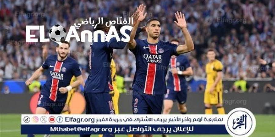 الرئيس
      الفرنسي
      يهنئ
      باريس
      سان
      جيرمان
      بتتويجه
      بلقب
      دوري
      أبطال
      أوروبا-القناص
      الاخباري - تكنو بلس