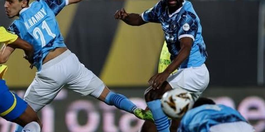 عاجل:
      بيراميدز
      بطلاً
      لدوري
      أبطال
      أفريقيا
      للمرة
      الأول
      في
      تاريخه
      على
      حساب
      صن
      داونز
      الجنوب
      أفريقي - تكنو بلس