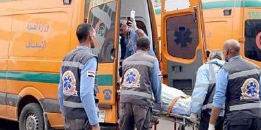 مصرع طفلة سقطت من عقار أثناء اللعب بالهرم