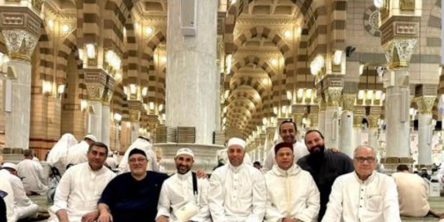 أحمد
      سعد
      مع
      سعد
      الدين
      الهلالي
      وخالد
      الجندي
      ورمضان
      عبد
      الرازق
      استعدادًا
      للحج - تكنو بلس