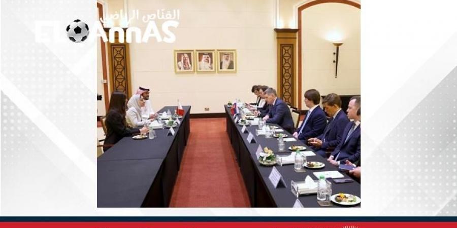 وزيرة
      السياحة
      تبحث
      مع
      وزير
      التنمية
      الاقتصادية
      الروسي
      تعزيز
      التعاون
      في
      القطاع
      السياحي-القناص
      الاخباري - تكنو بلس