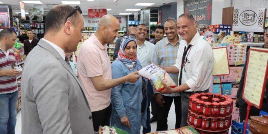 غلق
      وتشميع
      مركز
      حضانات
      وعيادات
      مخالفة
      في
      بني
      سويف - تكنو بلس