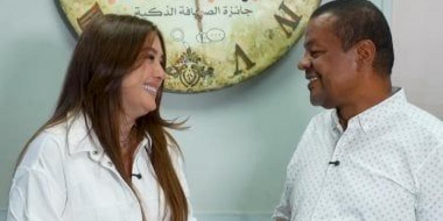 كندة
علوش:
أحاول
التخلص
من
عصبية
برج
الحمل
وأفتخر
بانتمائي
لمصر - تكنو بلس