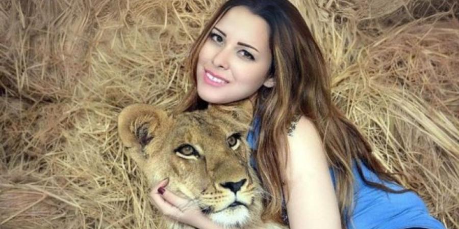 أنوسة كوتة أمام القضاء غدا بواقعة افتراس نمر لذراع شاب بطنطا - تكنو بلس