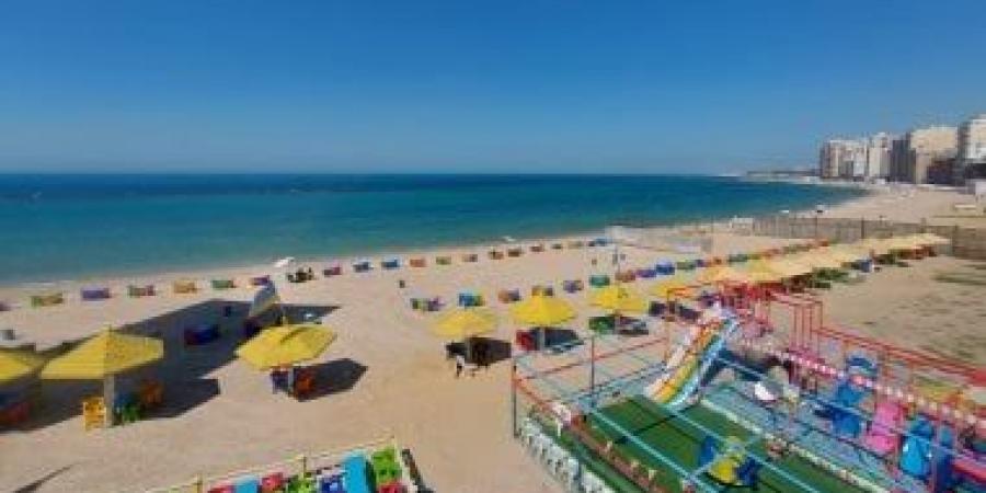 الإسكندرية جاهزة لاستقبال الزائرين فى عيد الأضحى وتوقعات بارتفاع نسب الإشغال