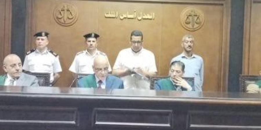 إحالة سايس جراج قتل شخصا بسبب خلافات سابقة بالخانكة للمفتى