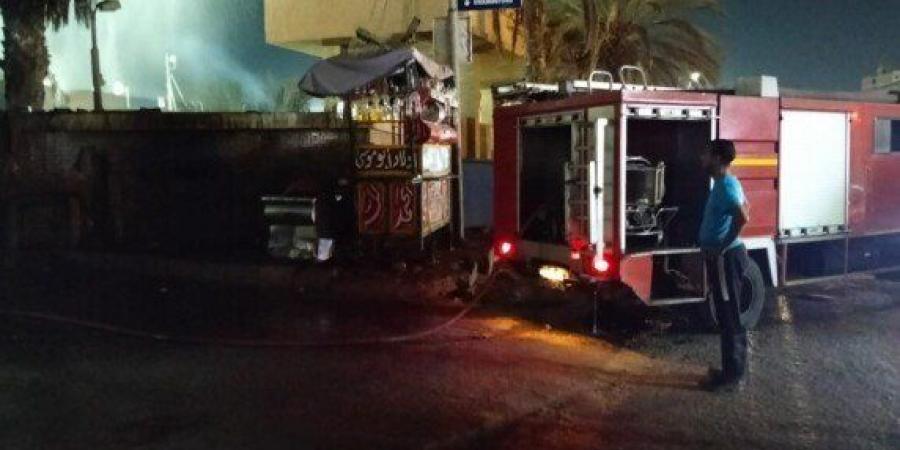 السيطرة
      على
      حريق
      بنخل
      في
      قليوب
      دون
      خسائر
      بشرية - تكنو بلس