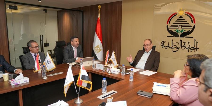 أمانة العضوية بـ"الجبهة الوطنية": النظام الرقمى يعزز كفاءة الأداء التنظيمى