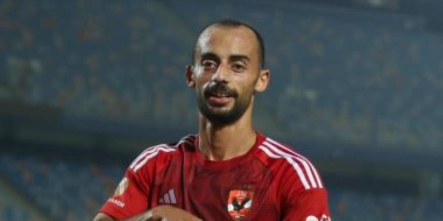 المنافسة مشتعلة في مركز الجناح.. غموض حول مستقبل عبد القادر مع الأهلي - تكنو بلس