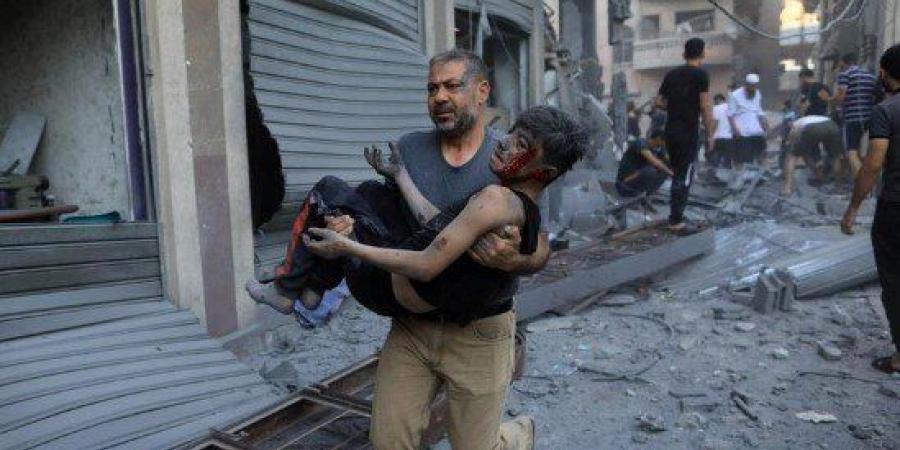 استشهاد
      60
      فلسطينيا
      وإصابة
      500
      قرب
      مراكز
      توزيع
      المساعدات
      خلال
      أسبوع - تكنو بلس