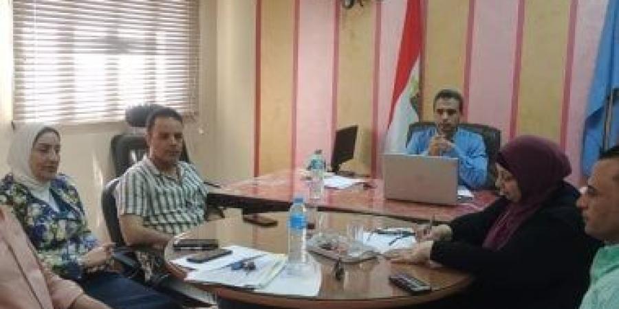 انتظام الامتحانات الإعدادية والدبلومات والثانوية الأزهرية بكفر الشيخ .. فيديو