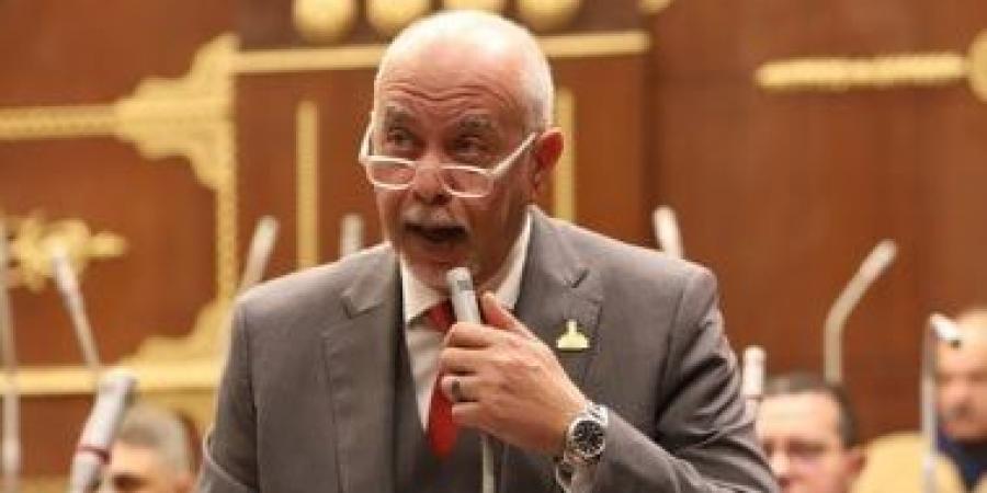 النائب حازم الجندى: رفع كفاءة العمل بالهيئات الاقتصادية خطوة إيجابية