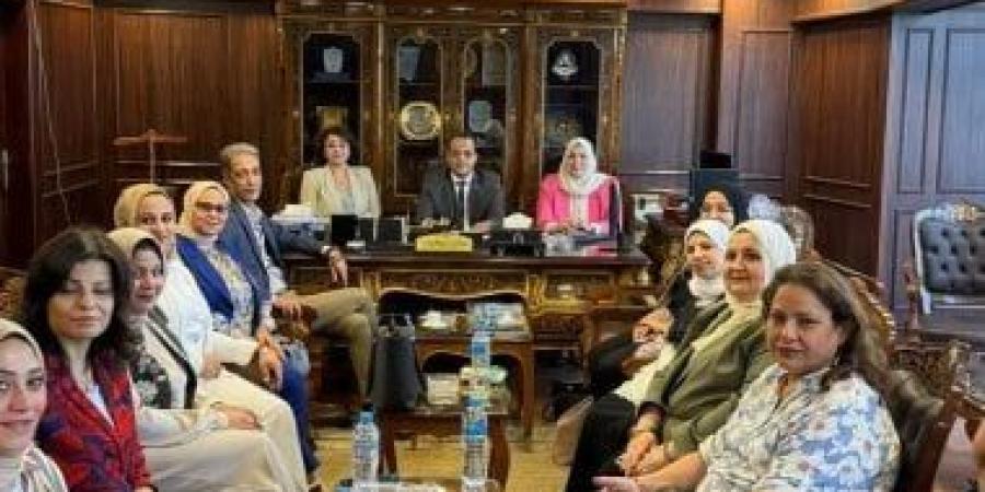 الغرفة التجارية بسوهاج تستعد لإطلاق أكبر مهرجان للسياحة والتسوق بصعيد مصر