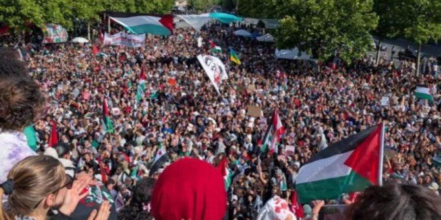 استطلاع..
      أوروبا
      تدير
      ظهرها
      لإسرائيل..
      تراجع
      غير
      مسبوق
      في
      الدعم
      الشعبي - تكنو بلس