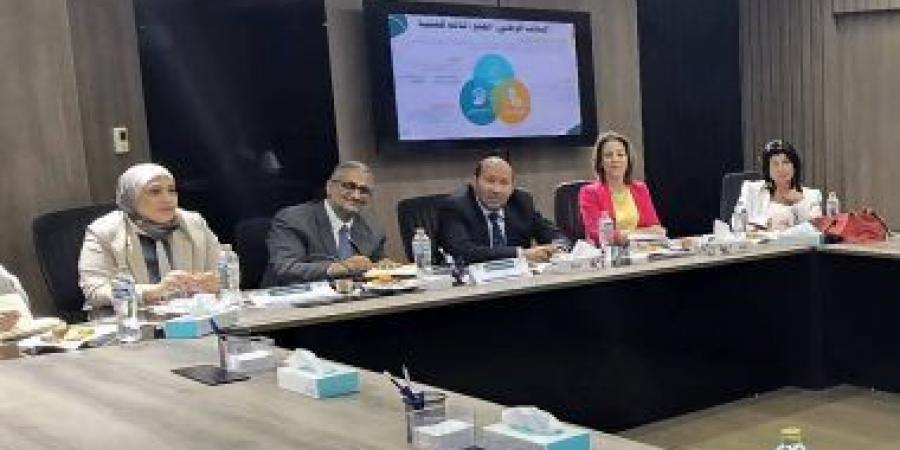 التحالف الوطنى يعقد اجتماعا مع اللجنة الوطنية لإعداد استراتيجية المسئولية المجتمعية