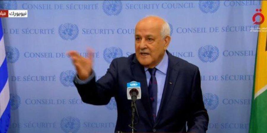 مندوب
      فلسطين
      يدعو
      الصحفيين
      لزيارة
      غزة
      لتوثيق
      جرائم
      الاحتلال - تكنو بلس
