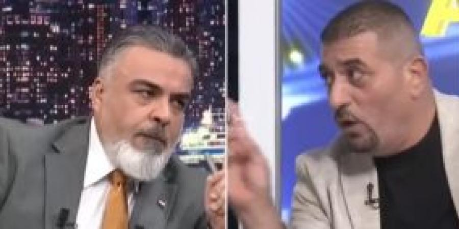 بالفيديو
      ..
      لاعب
      أردني
      معتزل
      ينسحب
      على
      الهواء
      مباشرة
      من
      برنامج
      تلفزيوني
      احتجاجًا
      على
      إساءة
      للأردن - تكنو بلس
