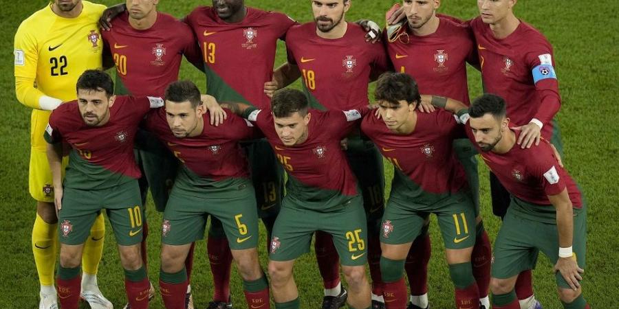 دورى
الأمم
الأوروبية
..
تشكيل
منتخب
البرتغال
فى
مواجهة
ألمانيا - تكنو بلس