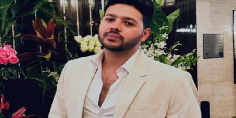 الليلة..
حفل
زفاف
المطرب
محمد
شاهين
على
المنتجة
رشا
الظنحاني - تكنو بلس