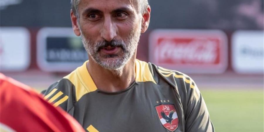 خوسيه
ريبييرو
يكشف
أسلوب
لعبه
مع
الأهلي
وسبب
تمسكه
بـ
عماد
النحاس - تكنو بلس