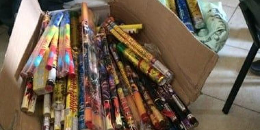 بلاش البوب والصواريخ في العيد.. السجن عقوبة حيازة الألعاب النارية