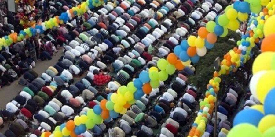 موعد
      صلاة
      عيد
      الأضحى
      2025
      في
      القاهرة
      والمحافظات - تكنو بلس