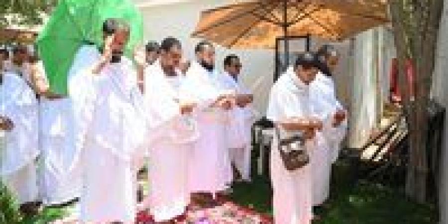 استعدادًا
      للنفرة
      من
      عرفات..
      حجاج
      الجمعيات
      الأهلية
      يتهيأون
      للتوجه
      إلى
      مزدلفة
      مع
      غروب
      الشمس - تكنو بلس