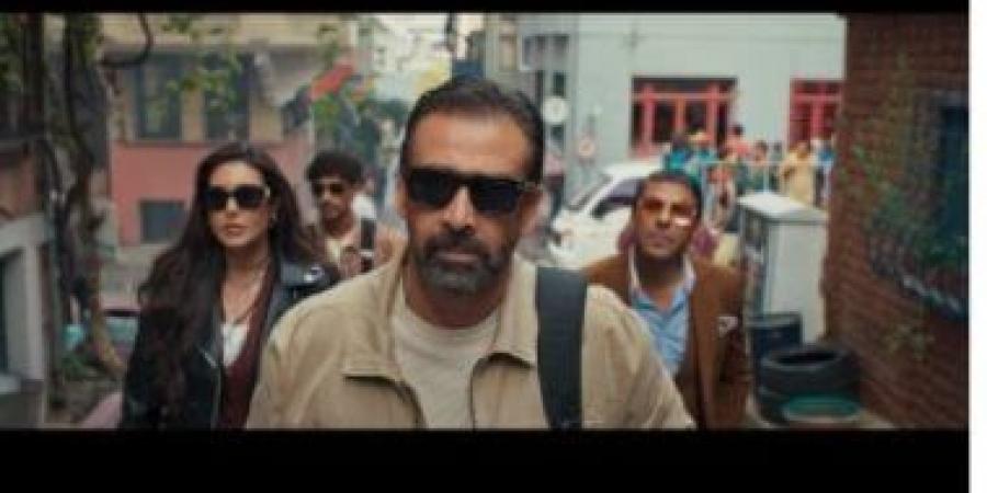 فيلم
المشروع
x
يحصد
2
مليون
جنيه
فى
شباك
تذاكر
أمس..
تعرف
على
إيراداته - تكنو بلس