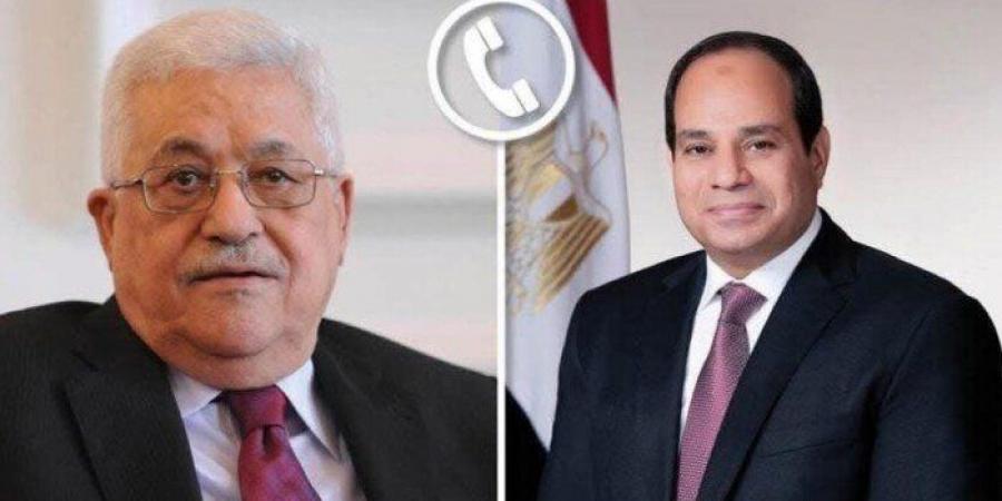 الرئيس
      السيسي
      يتلقى
      اتصالًا
      هاتفيًا
      من
      نظيره
      الفلسطيني
      للتهنئة
      بـ
      عيد
      الأضحى - تكنو بلس