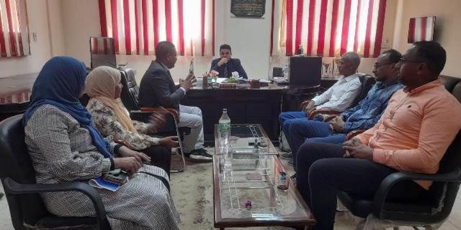 خدمة
المواطن
فى
المجلس
التنفيذى
للطود
جنوب
الأقصر - تكنو بلس