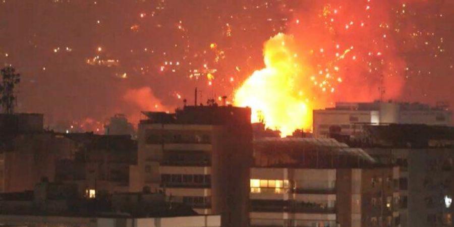 إسرائيل
      تُخبر
      واشنطن
      مسبقًا
      عن
      خططها
      لشن
      هجمات
      على
      الضاحية
      الجنوبية
      لبيروت - تكنو بلس