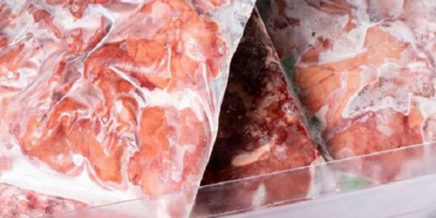 تعرف
على
مدة
صلاحية
اللحوم
في
الفريزر - تكنو بلس