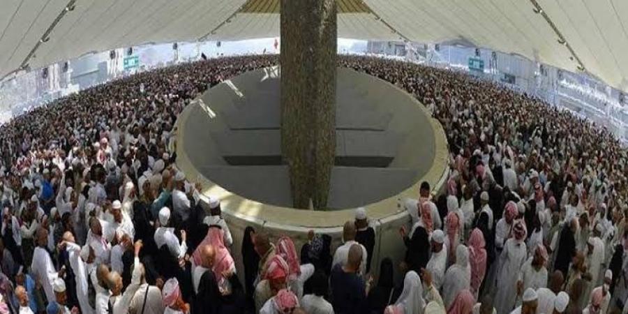 كيف
واجهت
السعودية
الحرارة
والزحام
في
رمي
الجمرات
2025؟ - تكنو بلس