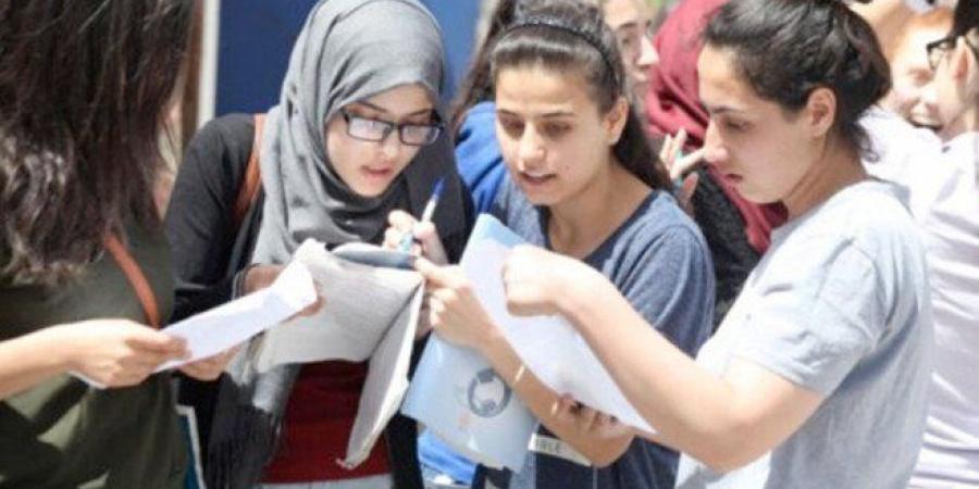 تفاصيل
      جدول
      الثانوية
      العامة
      2025
      للقسمين
      الأدبي
      والعلمي - تكنو بلس