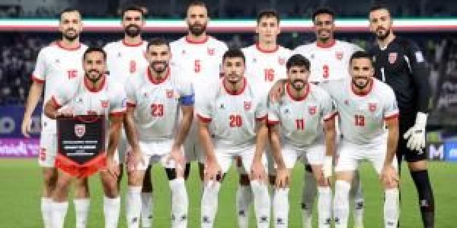 بعثة
      "النشامى"
      تصل
      عمّان
      ظهر
      الجمعة - تكنو بلس
