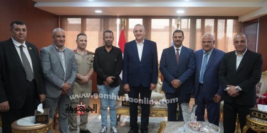 محافظ
الغربية
:
استمرار
الخدمات
خلال
اجازة
عيد
الأضحي - تكنو بلس