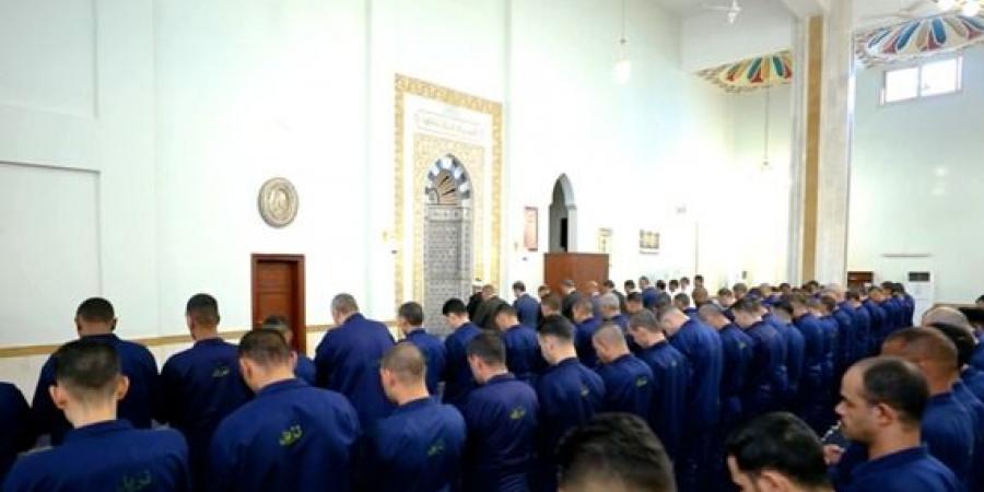 الإفراج
بالعفوعن
2215من
نزلاء
مراكزالإصلاح
والتأهيل
بمناسبة
العيد - تكنو بلس