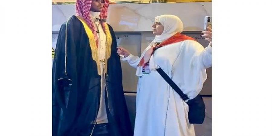 بالصور
والفيديو
.. الذكاء
الصناعي
مفاجأة
اول
أيام
التشريق
بمشعر
منى - تكنو بلس