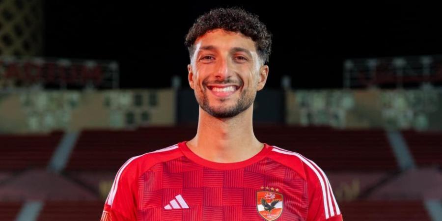 غياب وسام أبو على عن مواجهة الأهلى وباتشوكا بسبب الفدائى - تكنو بلس