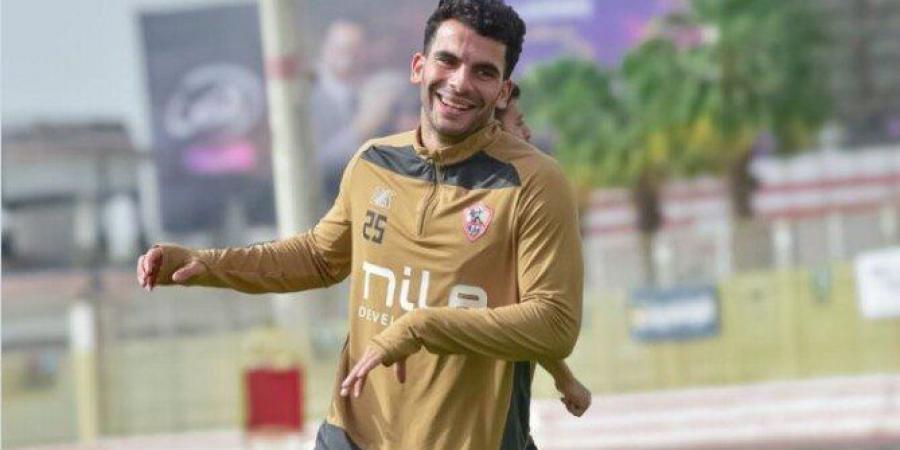 هل
      يشارك
      زيزو
      في
      مواجهة
      الأهلي
      وباتشوكا
      الودية؟..
      أحمد
      حسن
      يكشف
      مفاجأة - تكنو بلس