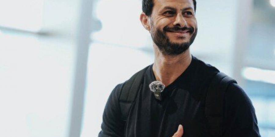 كأس
      العالم
      للأندية..
      الشناوي:
      سعداء
      بالتواجد
      في
      ميامي..
      ونستعد
      بكل
      قوة
      للمونديال - تكنو بلس