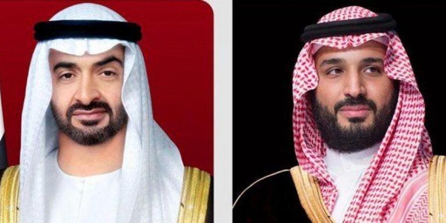 ولي
      العهد
      السعودي
      يتلقى
      اتصالًا
      هاتفيًا
      من
      رئيس
      الإمارات - تكنو بلس