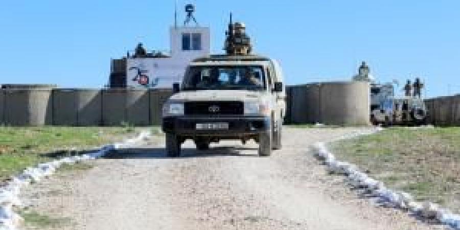 الجيش:
      القبض
      على
      4
      أشخاص
      حاولوا
      التسلل
      عبر
      الحدود
      الشمالية - تكنو بلس