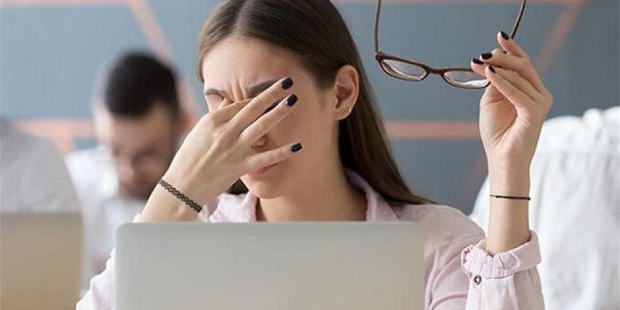 احذر
سكتة
العين..
مضاعفة
صامتة
لضغط
الدم
المرتفع - تكنو بلس